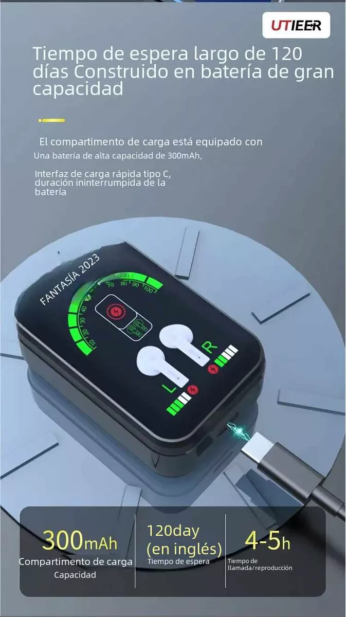 Miniatura 2 de AURICULARES INALAMBRICOS